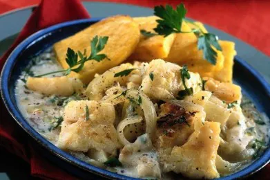 Ricetta: Baccalà alla Vicentina