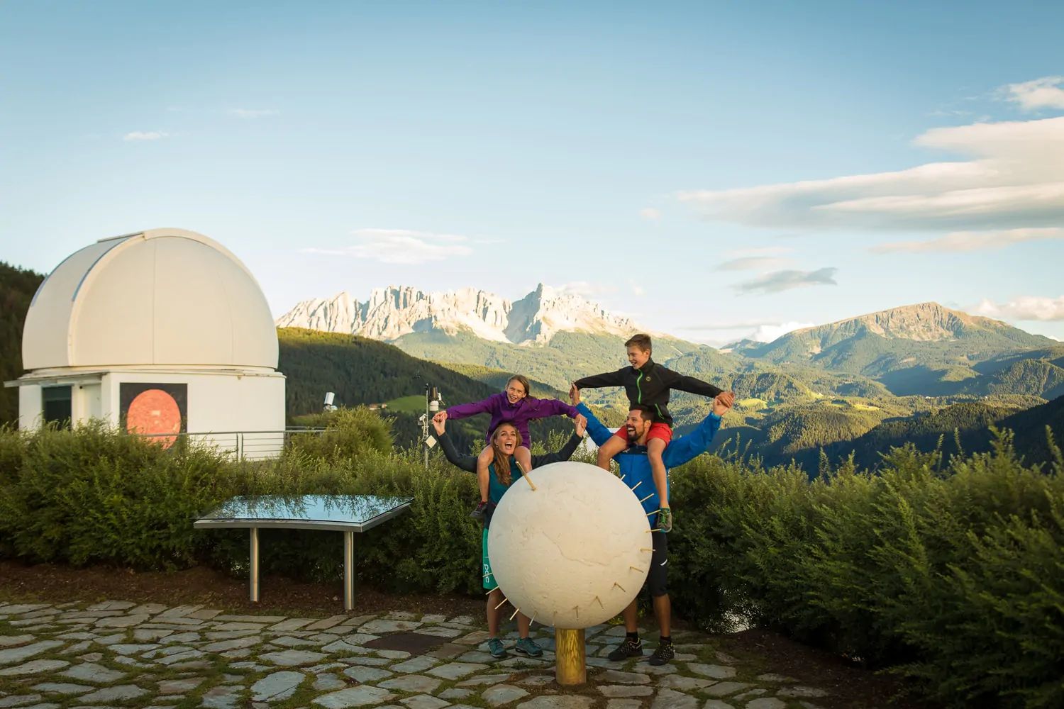 Astrovacanze in Val dâ€™Ega