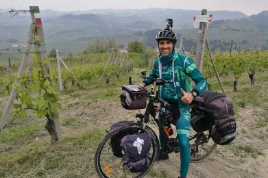 Cicloviaggiando tra i Borghi: il progetto di cicloturismo per il 2018