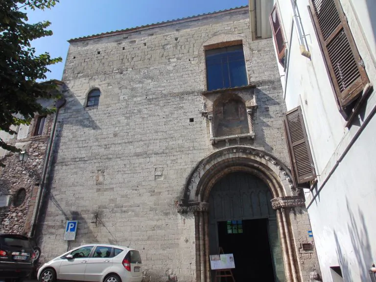 Chiesa di San Francesco- Nicholas Frisardi flickr