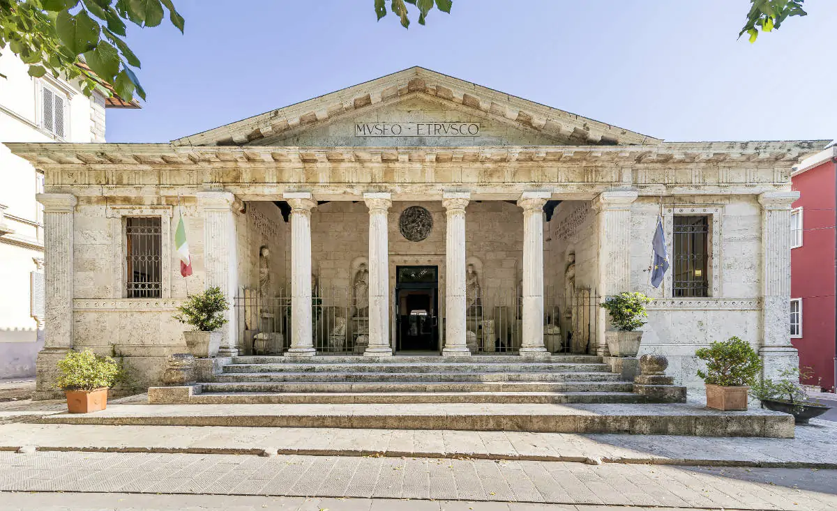 Museo Archeologico Nazionale di Chiusi
