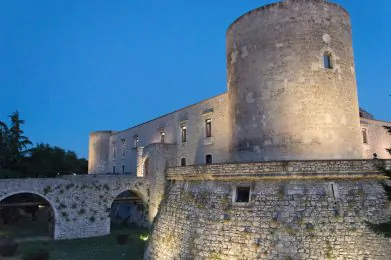 Castello di Venosa - martino peloso flickr