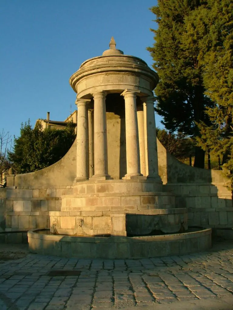 Acerenza, Fontana San Marco