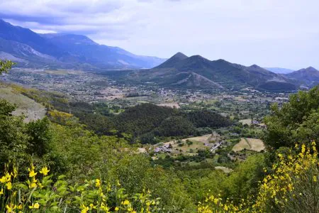 Discovering the villages of the Pollino National Park