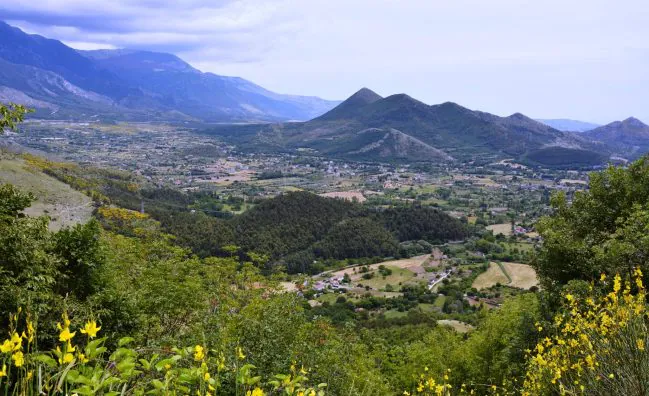 Alla scoperta dei borghi del Parco Nazionale del Pollino