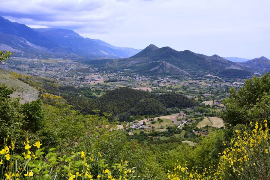 Alla scoperta dei borghi del Parco Nazionale del Pollino