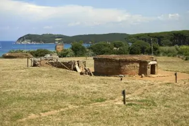 Parco Archeologico di Baratti e Populonia