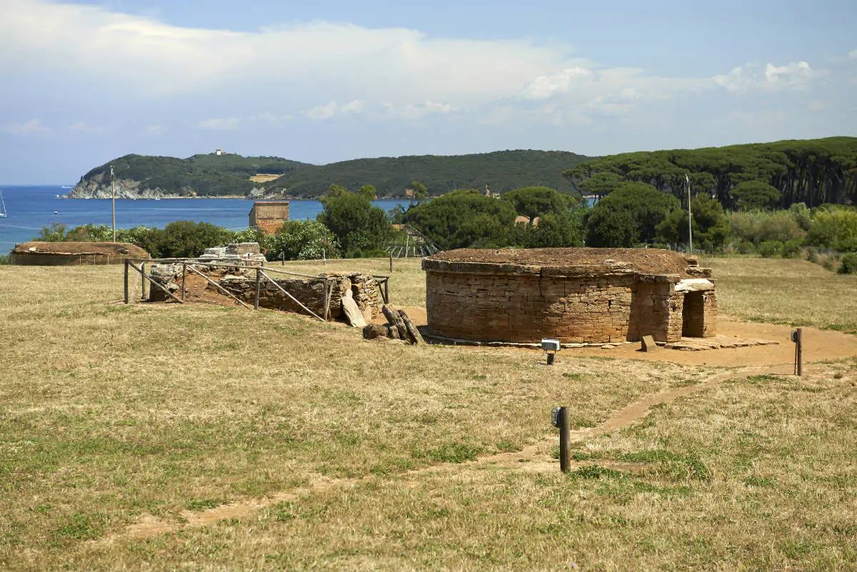 Parco Archeologico di Baratti e Populonia