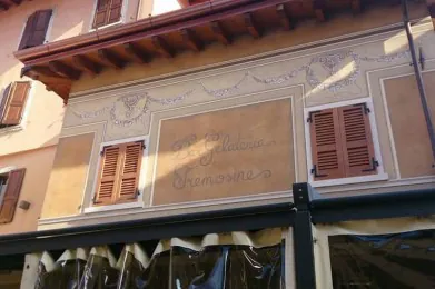 Bar Gelateria Tremosine