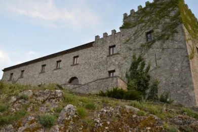 Castle of Viggianello