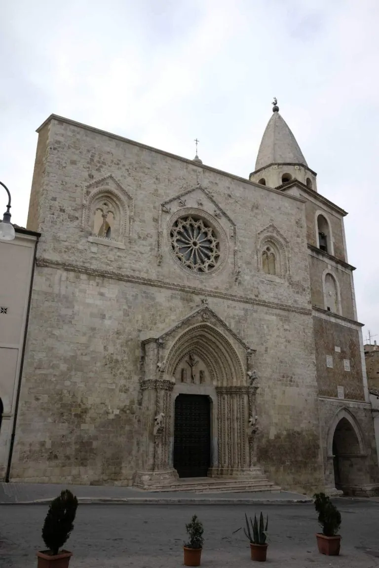 Concattedrale di San Pardo a Larino