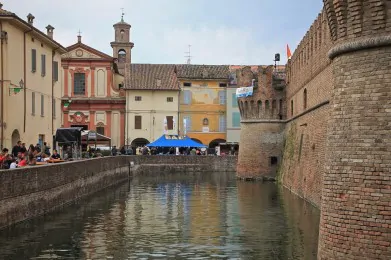 Fontanellato tra storia