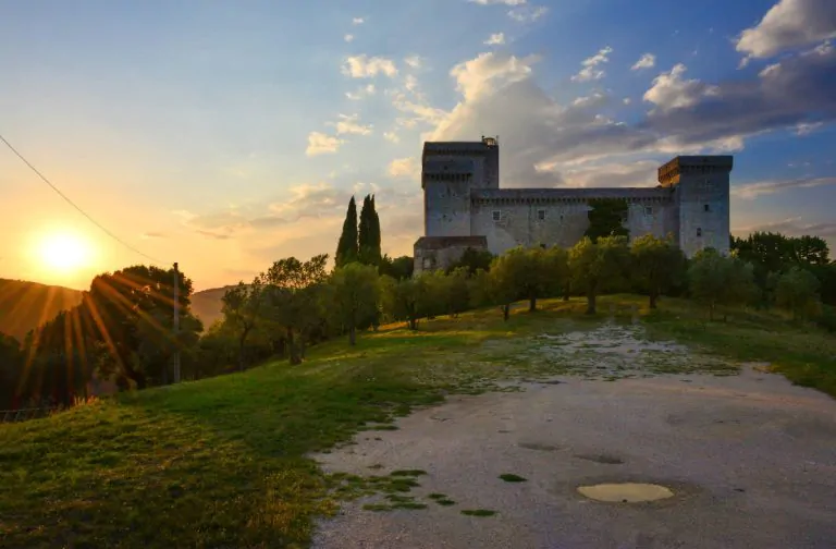Il Castello a Nanri