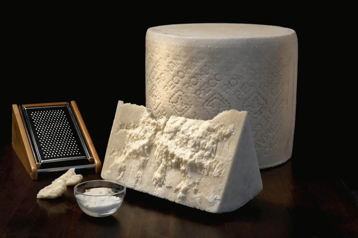 Recipes with Pecorino Romano DOP