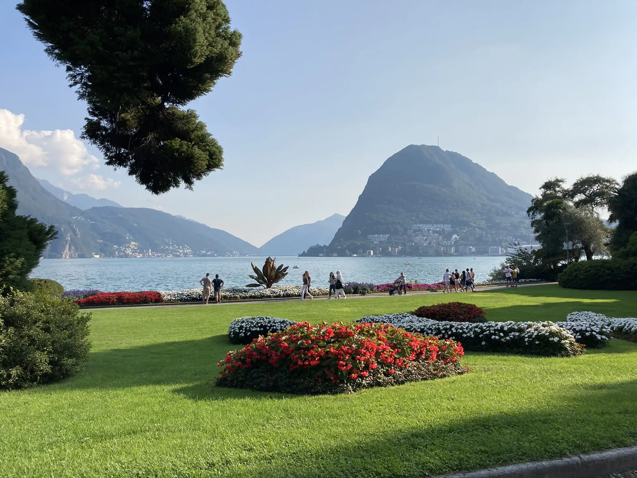 Lugano Bellagio - Crociera da Como