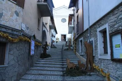 Natale a Fenestrelle - raffaele sergi