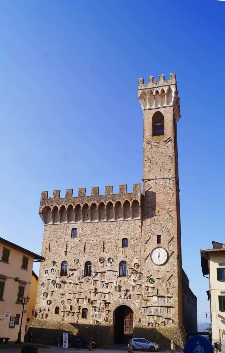 Palazzo dei Vicari, Scarperia