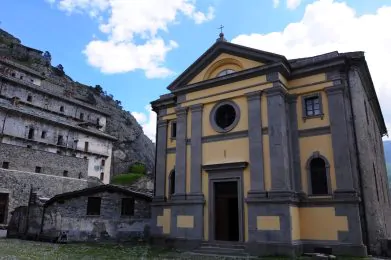 Piazza d'Armi - devedeve