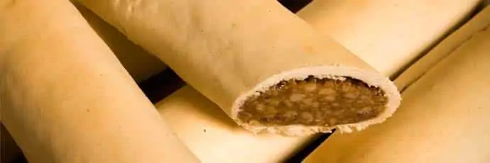 Recipe: the Sfratto dei Goym from Pitigliano