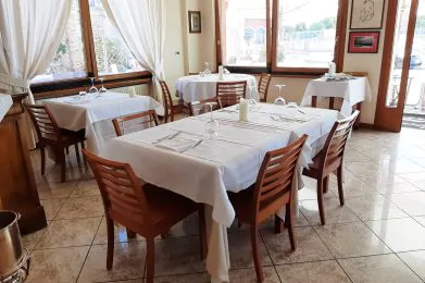 Trattoria Alla Laguna Vedova Raddi
