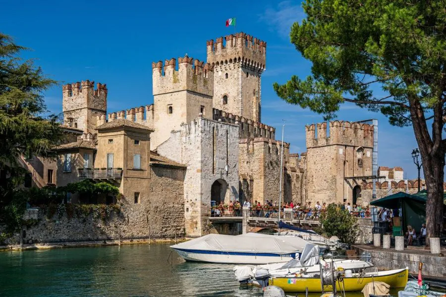 Tour esclusivo di Sirmione sul Lago di Garda