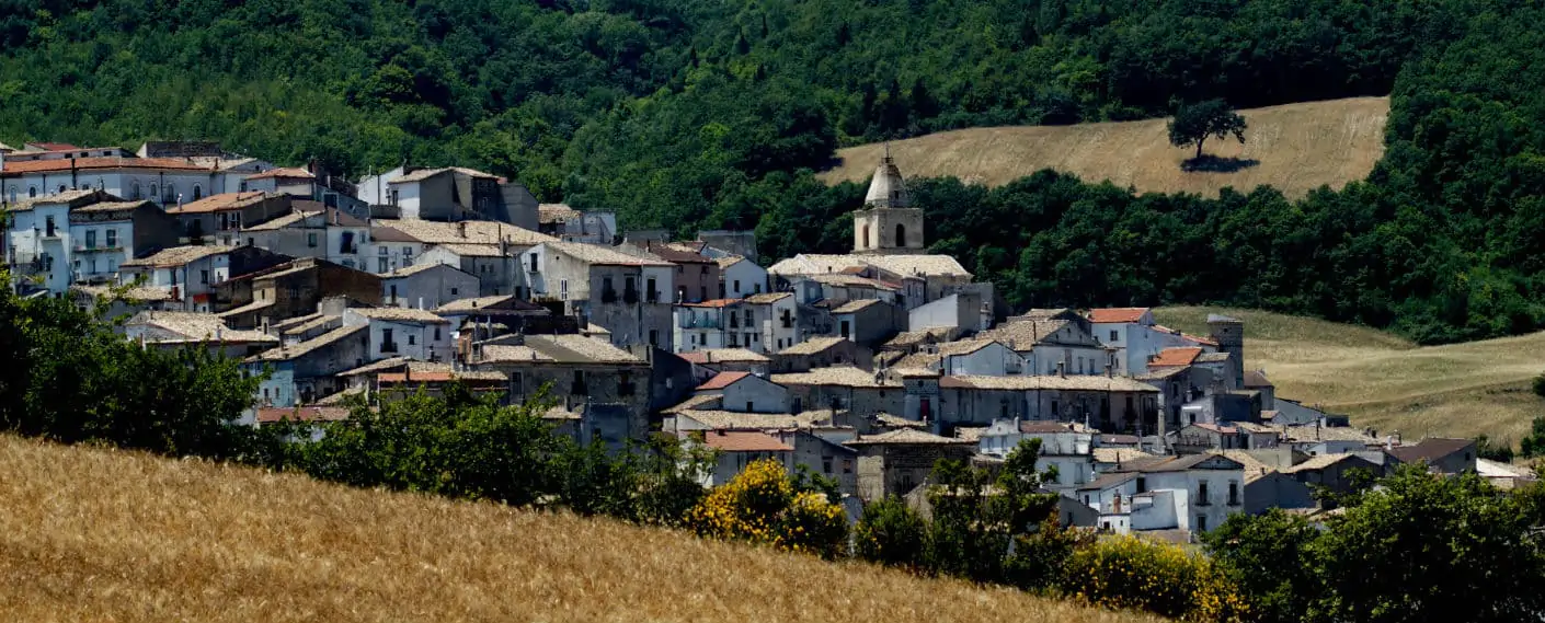 A look at Alberona
