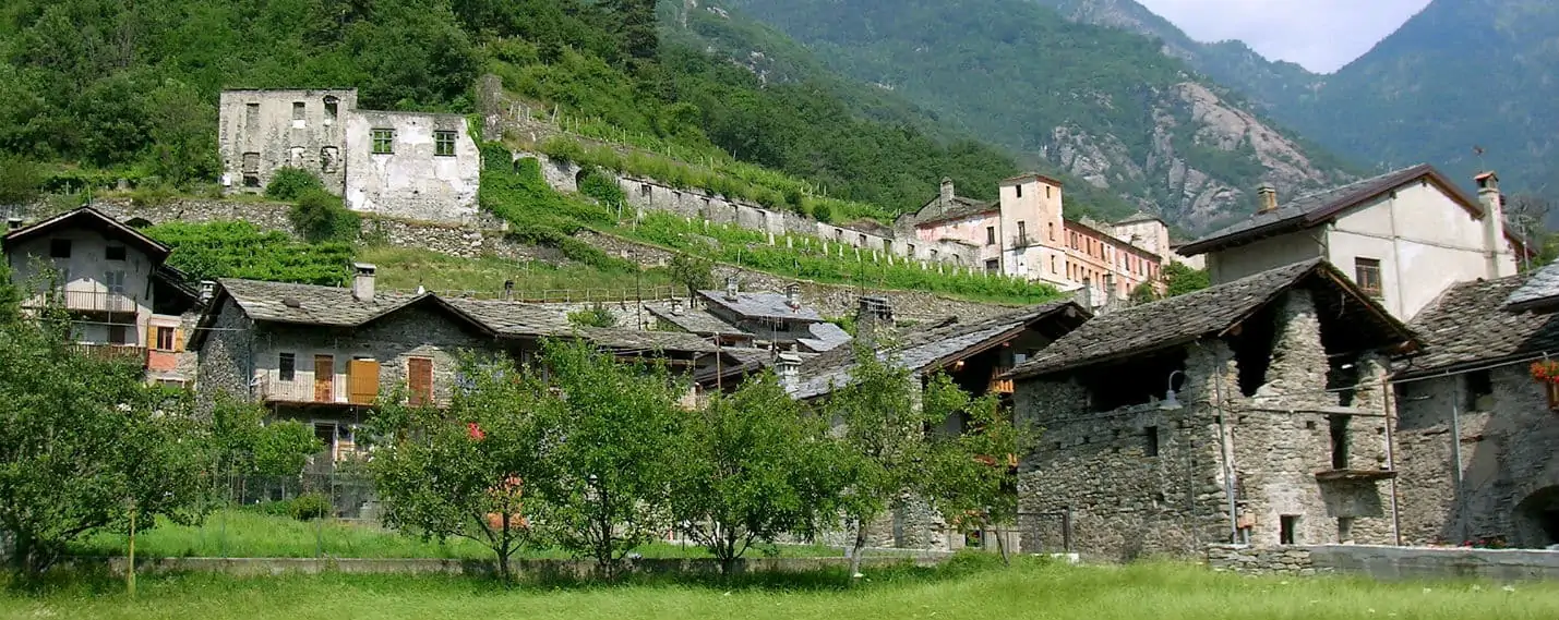 A look at Arnad