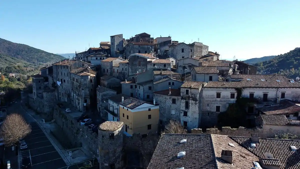 A look at Bassiano