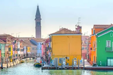 A look at Burano