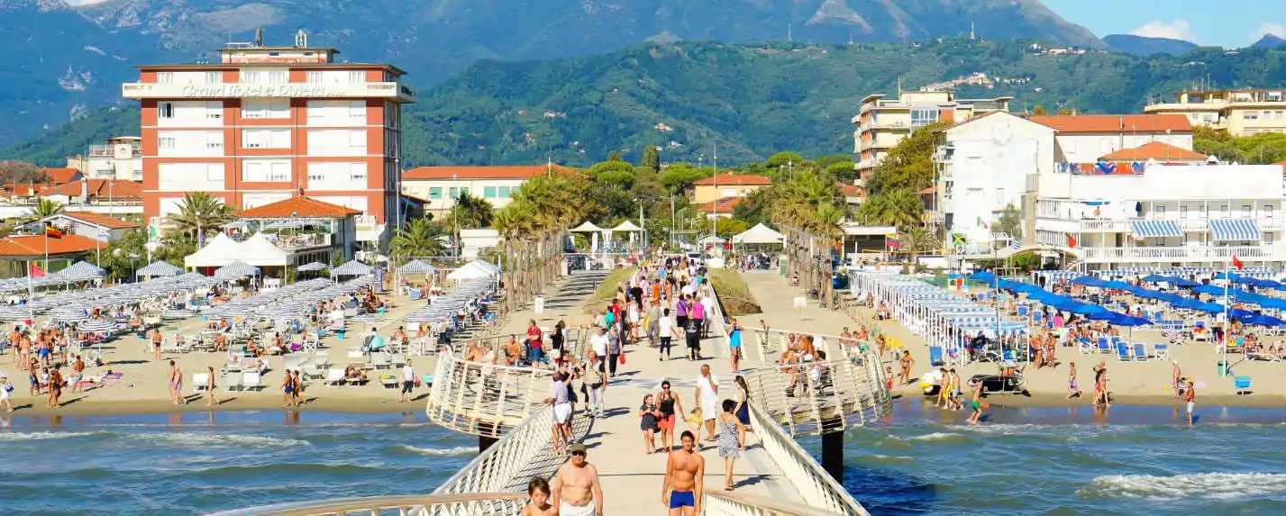 A look at Camaiore