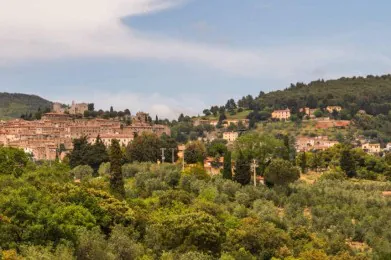 A look at Campiglia Marittima
