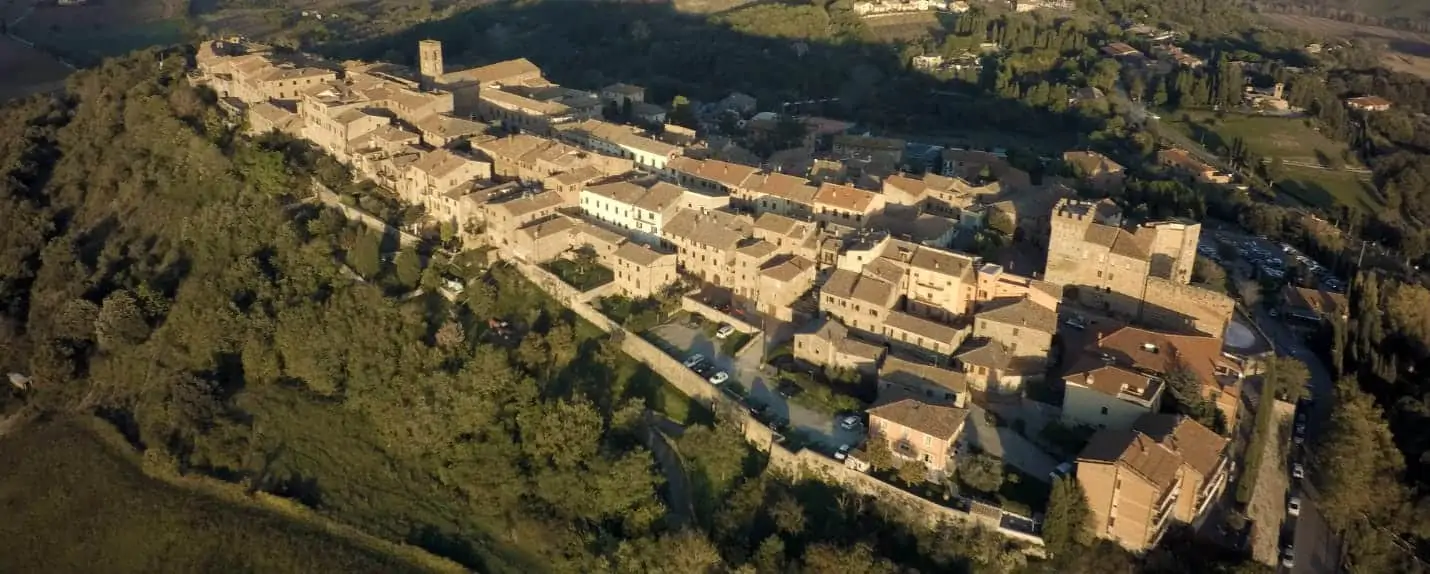 A look at Casole d'Elsa