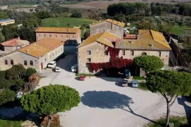 A look at Castel di Guido