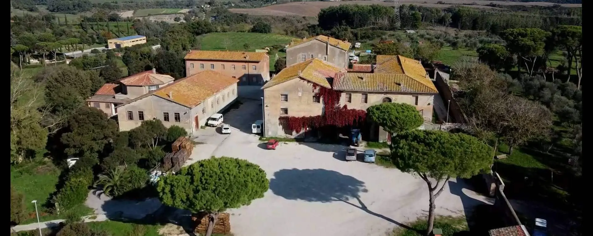 A look at Castel di Guido