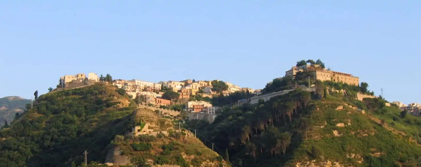 A look at Castroreale