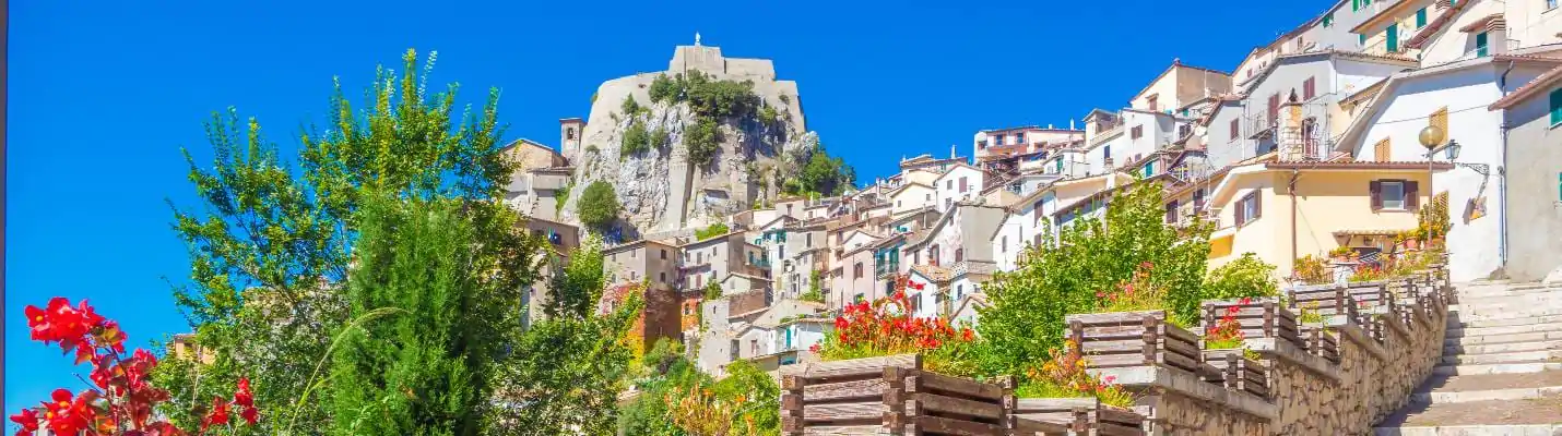 A look at Cervara di Roma