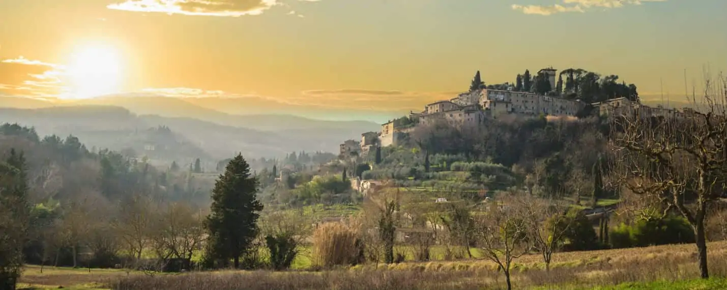 A look at Cetona