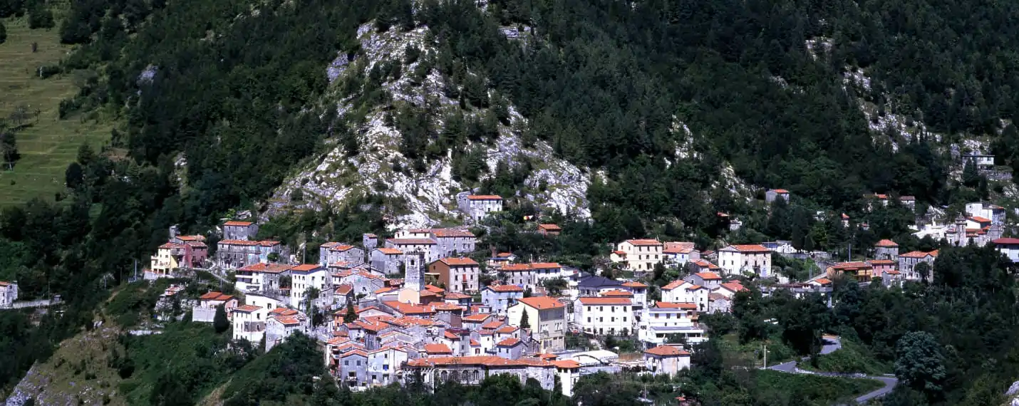 A look at Colonnata