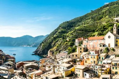 A look at Corniglia