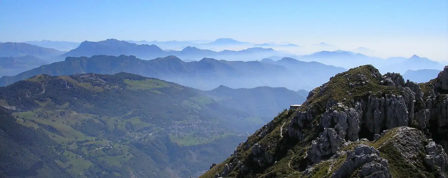 A look at Costa Valle Imagna