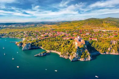 A look at Duino-Devin