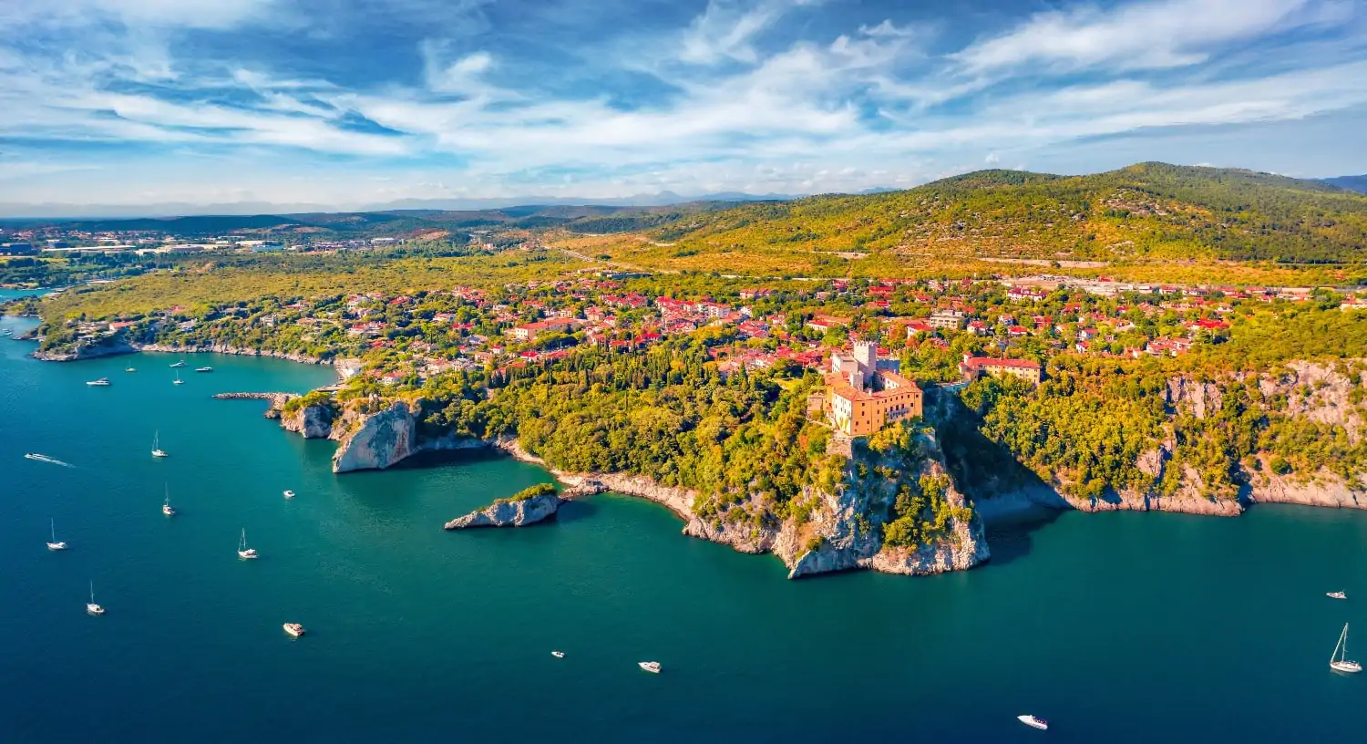 A look at Duino-Devin