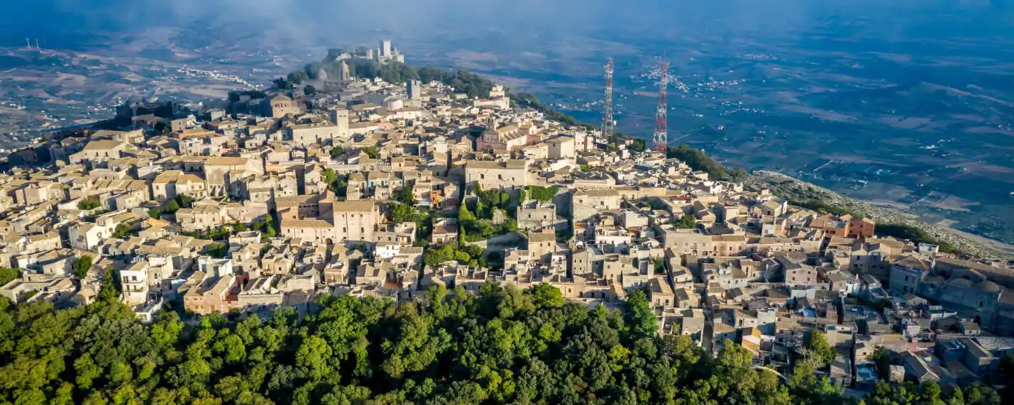 A look at Erice