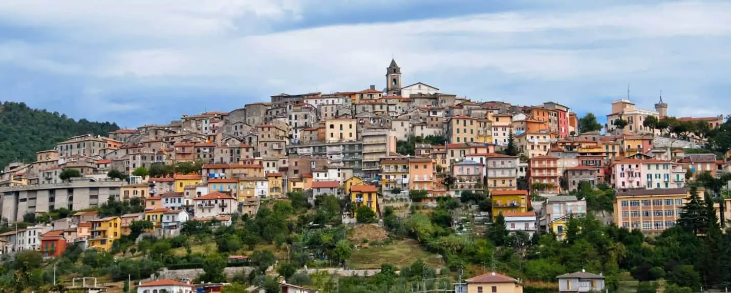 A look at Fiuggi