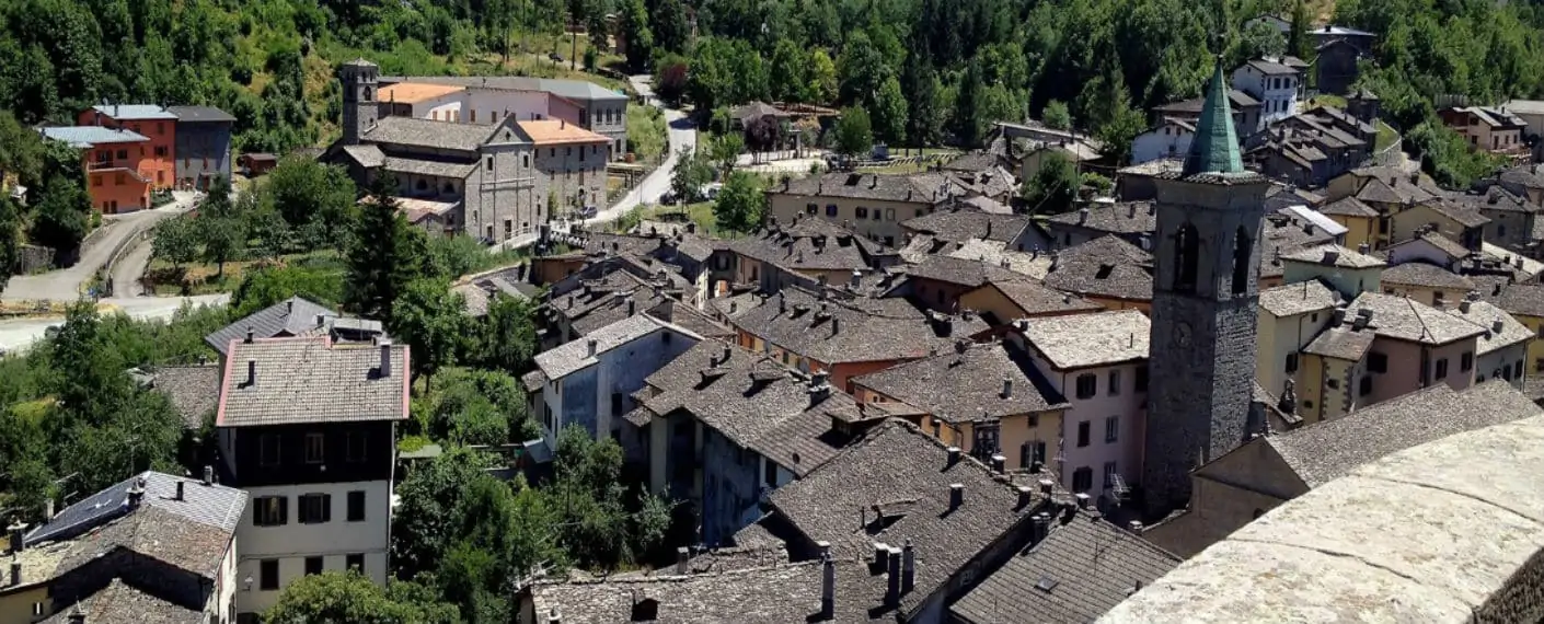 A look at Fiumalbo