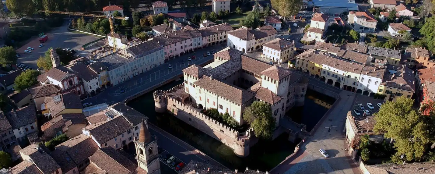A look at Fontanellato
