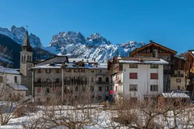 A look at Forni di Sopra