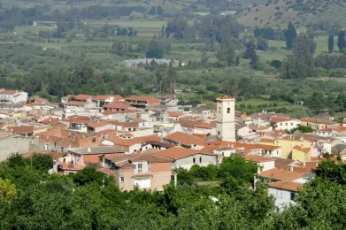 A look at Galtellì