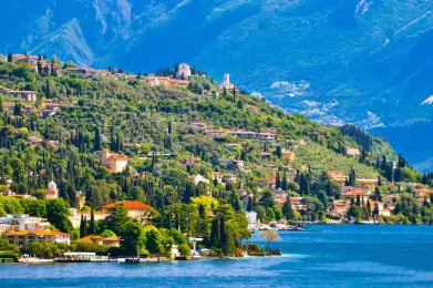 A look at Gardone Riviera