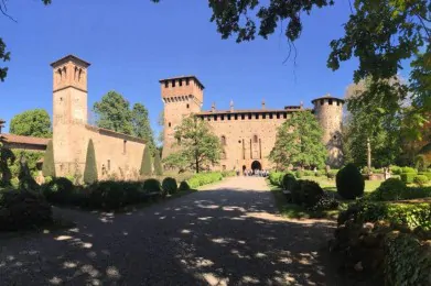 A look at Grazzano Visconti